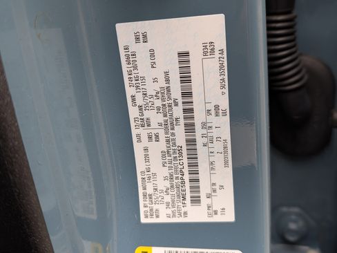 Used 2023 Ford Bronco Big Bend image 37