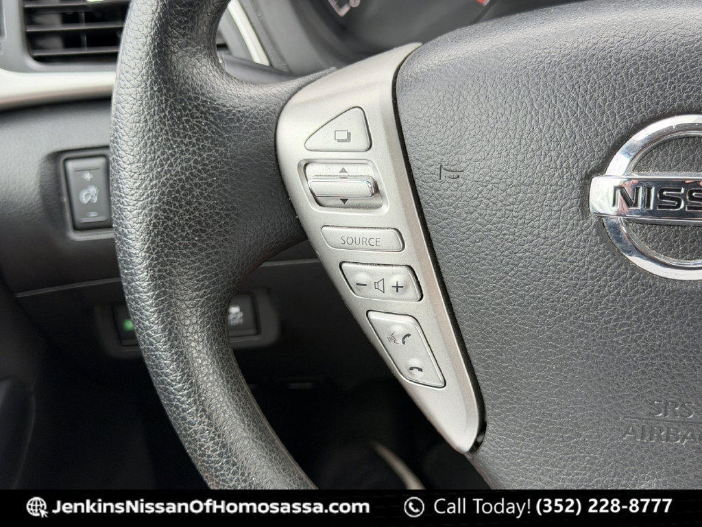 Used 2017 Nissan Sentra S w/ Protection Package FWD image 32