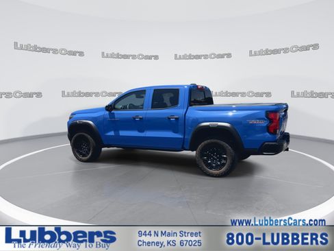 Used 2026 Chevrolet Colorado Trail Boss AWD/4WD image 6