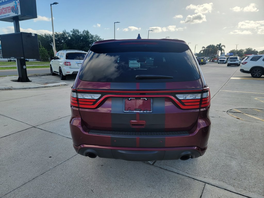 Used 2023 Dodge Durango SRT AWD/4WD image 4