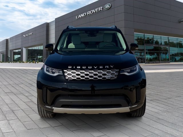 New 2026 Land Rover Discovery S AWD/4WD image 8