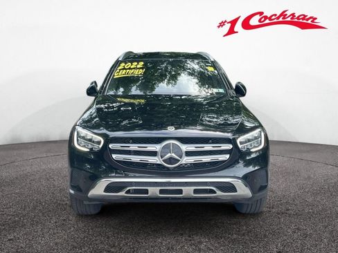 Used 2022 Mercedes-Benz GLC 300 4MATIC image 13