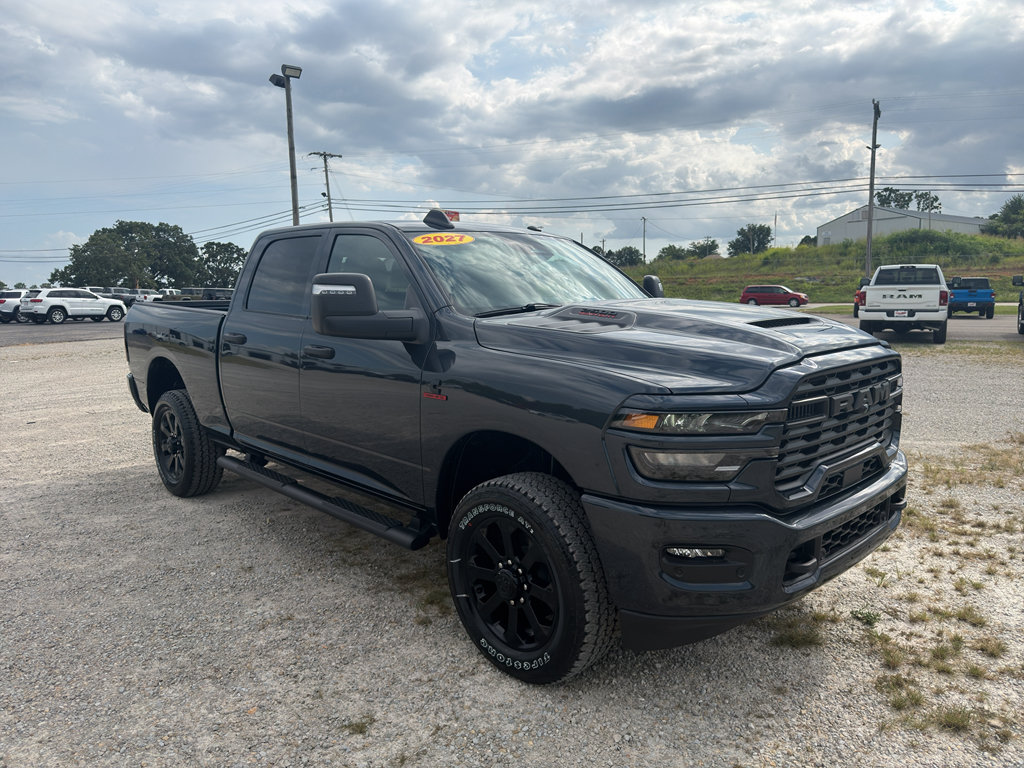 New 2027 RAM 2500 Tradesman AWD/4WD image 2