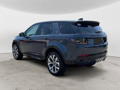 New 2026 Land Rover Discovery Sport Landmark AWD/4WD image 6