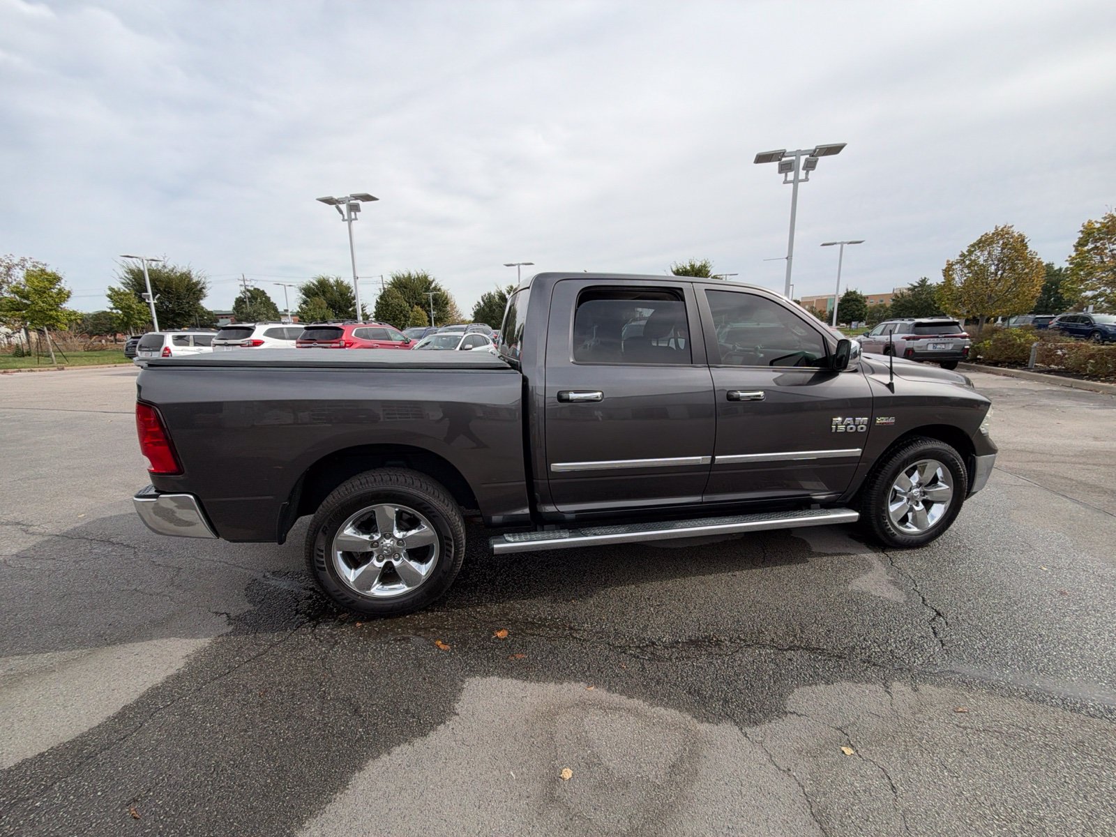 Used 2017 RAM 1500 Big Horn AWD/4WD image 7