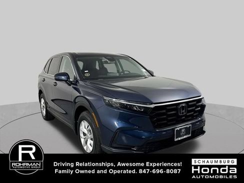 Used 2025 Honda CR-V LX image 3