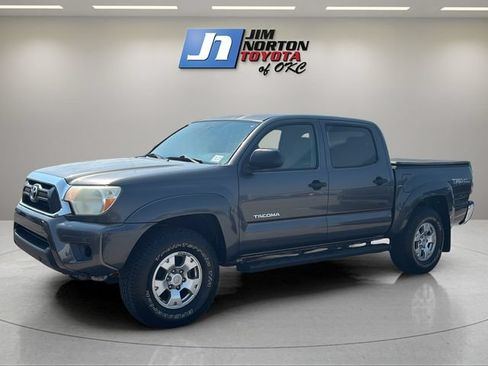 Used 2012 Toyota Tacoma 4x4 Double Cab w/ TRD Off-Road Pkg image 1
