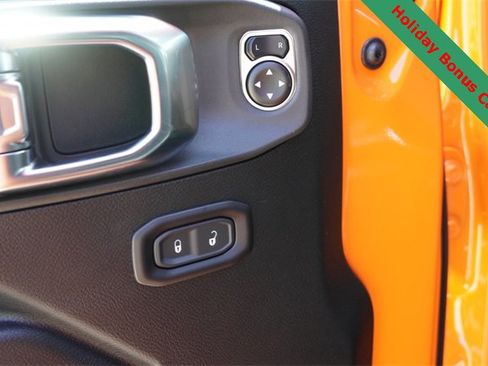 New 2025 Jeep Wrangler Sport S image 18