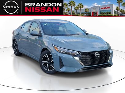 Certified 2024 Nissan Sentra SV