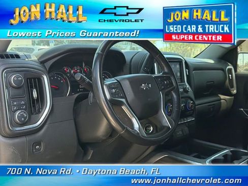 Used 2021 Chevrolet Silverado 1500 RST RWD image 20