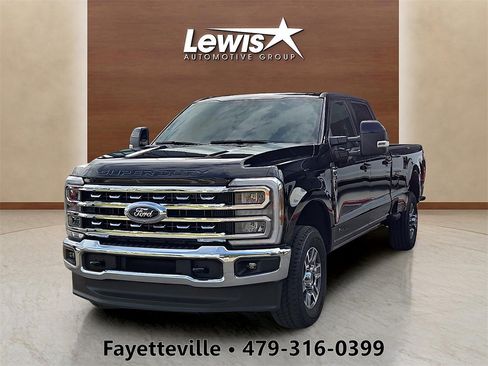 New 2026 Ford F350 Lariat image 1