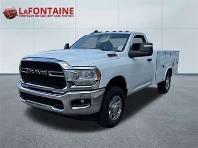 New 2024 RAM 3500 Tradesman