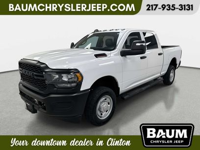 Used 2023 RAM 2500 Tradesman