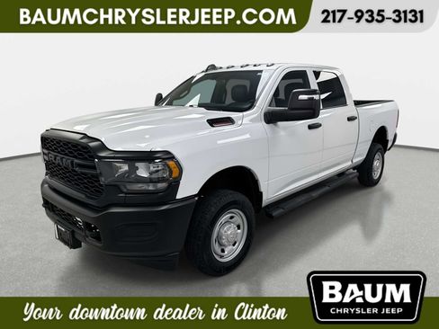 Used 2023 RAM 2500 Tradesman image 1