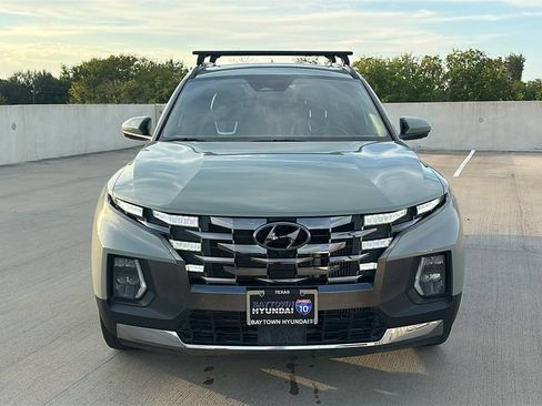 Used 2023 Hyundai Santa Cruz Limited w/ Cargo Package AWD/4WD image 8
