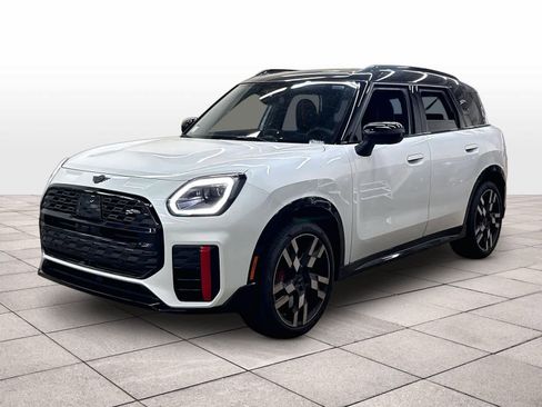 Used 2026 MINI Cooper Countryman John Cooper Works w/ Comfort Package Max AWD/4WD image 1
