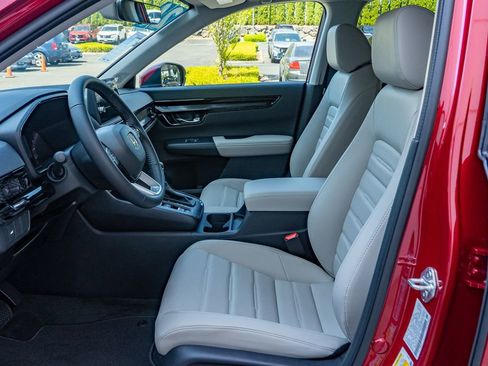 New 2026 Honda CR-V EX-L image 24