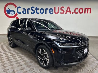 Used 2024 Lincoln Nautilus Premier w/ Jet Appearance Package