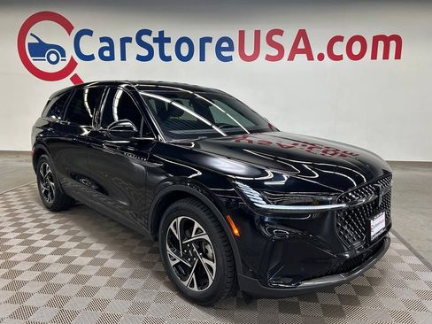 Used 2024 Lincoln Nautilus Premier w/ Jet Appearance Package AWD/4WD image 1