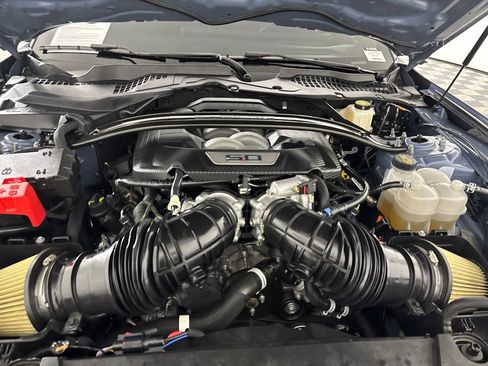 Used 2024 Ford Mustang Dark Horse RWD image 28