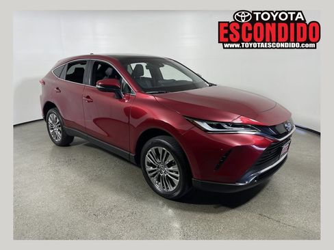 Certified 2024 Toyota Venza Limited AWD/4WD image 1