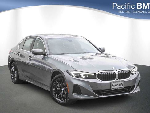 Used 2025 BMW 330i xDrive Sedan image 1