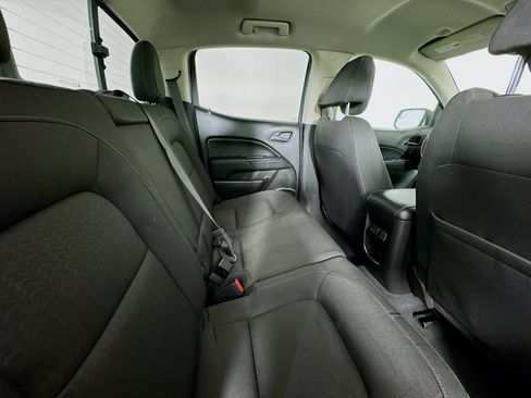 Used 2016 GMC Canyon SLE w/ SLE Convenience Package RWD image 24