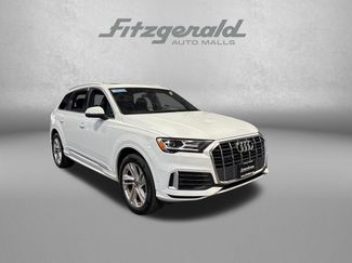 Used 2021 Audi Q7 2.0T Premium Plus AWD/4WD 360° Tour