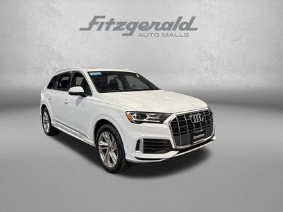 Used 2021 Audi Q7 2.0T Premium Plus