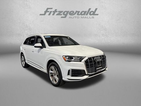 Used 2021 Audi Q7 2.0T Premium Plus AWD/4WD image 1