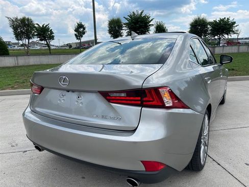 Used 2014 Lexus IS 250 AWD w/ Luxury Package w/Gray Wood image 25