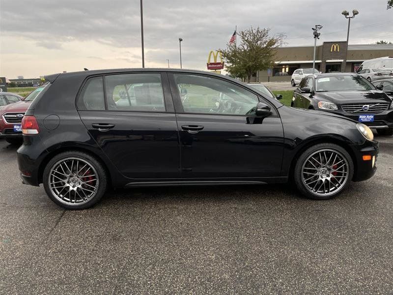 Used 2012 Volkswagen GTI Autobahn FWD image 4