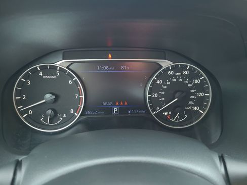 Certified 2025 Nissan Altima 2.5 SV FWD image 27