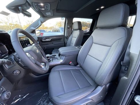 New 2026 Chevrolet Silverado 1500 LTZ w/ Technology Package image 22