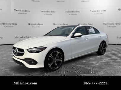 Certified 2023 Mercedes-Benz C 300 Sedan
