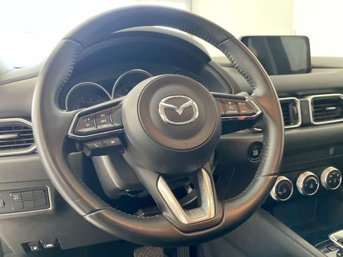 Used 2019 MAZDA CX-5 Sport AWD/4WD image 14