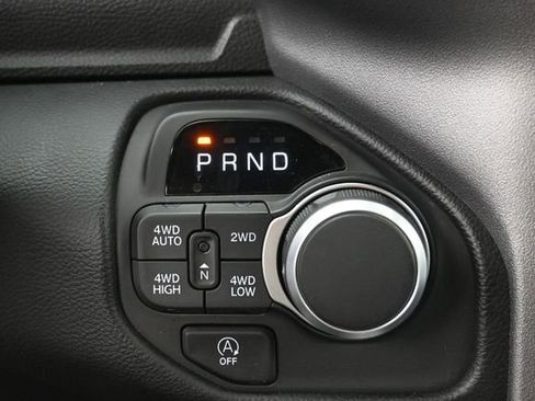 Used 2026 RAM 1500 Big Horn AWD/4WD image 20