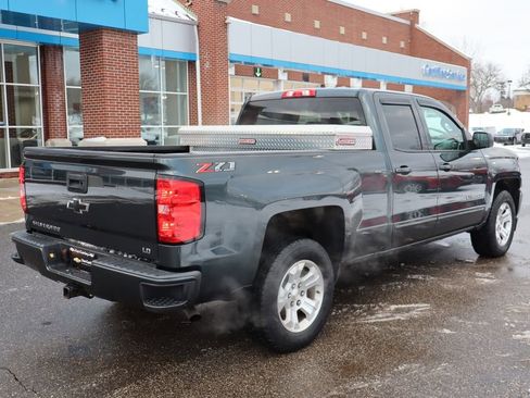 Used 2019 Chevrolet Silverado 1500 LT w/ All Star Edition image 36