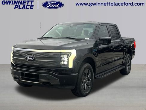 New 2025 Ford F150 Lightning Lariat image 23