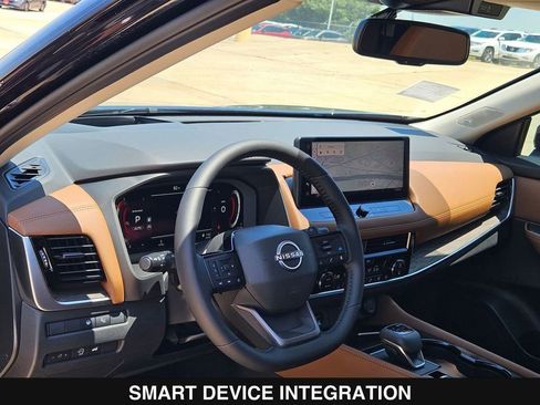 New 2026 Nissan Rogue Platinum w/ Platinum Premium Package AWD/4WD image 13