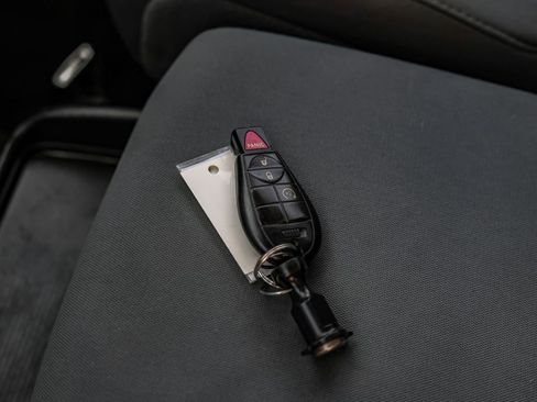 Used 2017 RAM 2500 Big Horn w/ Sport Appearance Group image 64