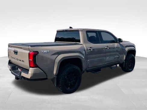 Used 2026 Toyota Tacoma TRD Sport AWD/4WD image 7
