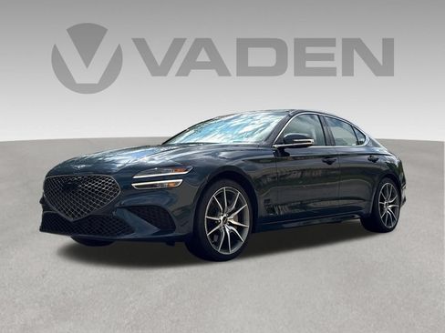 Used 2024 Genesis G70 2.5T RWD image 1