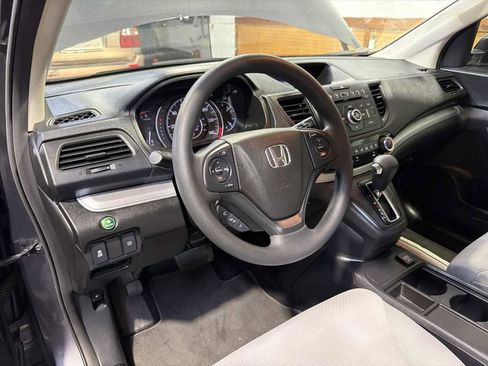 Used 2015 Honda CR-V LX image 10