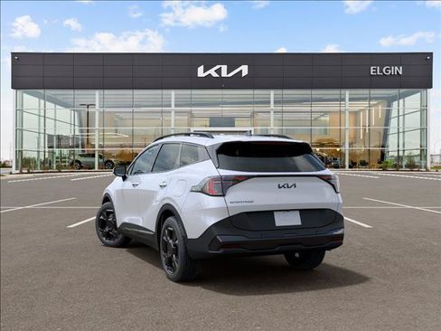 Used 2026 Kia Sportage X-Line w/ X-Line Technology Package AWD/4WD image 4