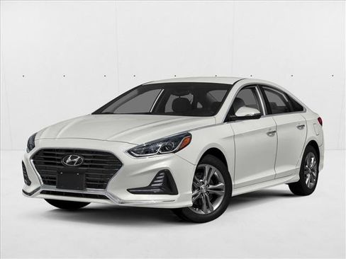 Used 2019 Hyundai Sonata SEL w/ Cargo Package image 1