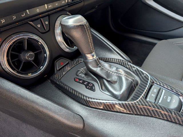 Used 2021 Chevrolet Camaro LT RWD image 24
