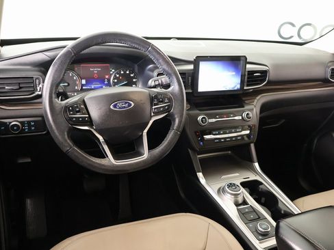 Used 2020 Ford Explorer Limited w/ Class III Trailer Tow Package image 2