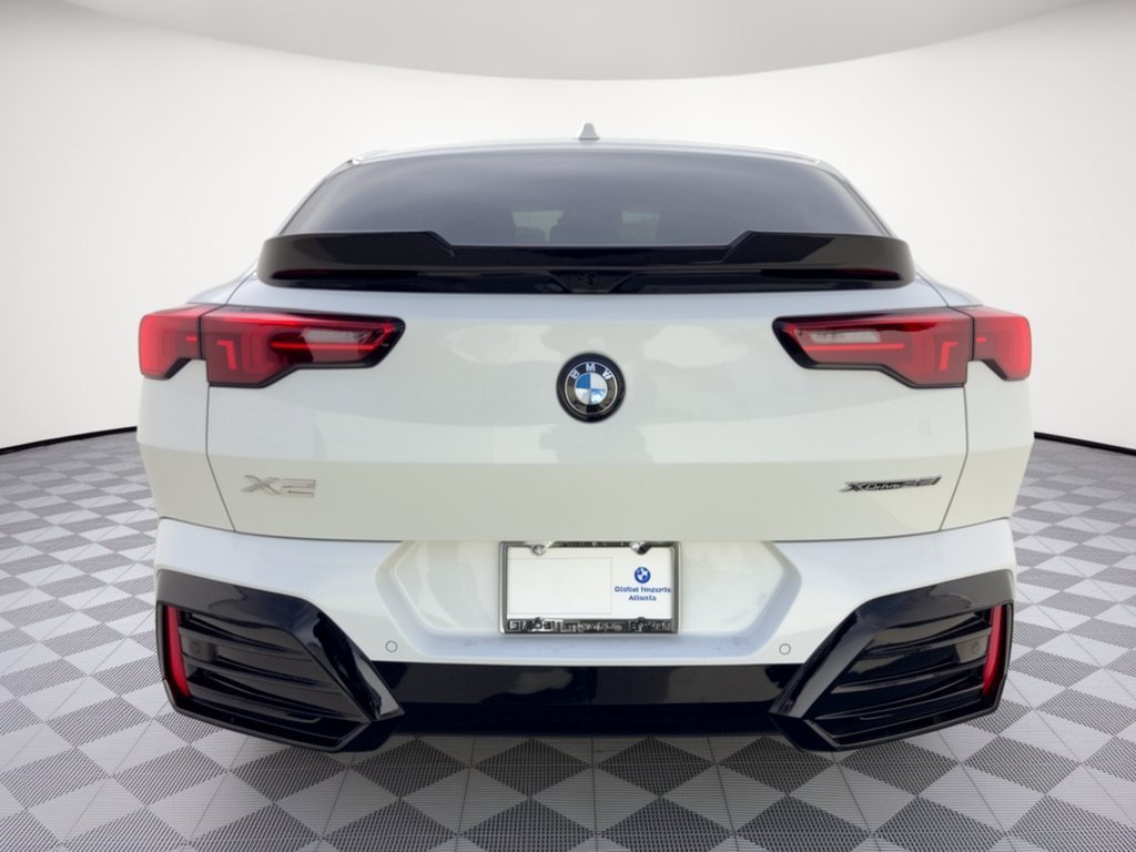 New 2027 BMW X2 xDrive28i AWD/4WD image 11