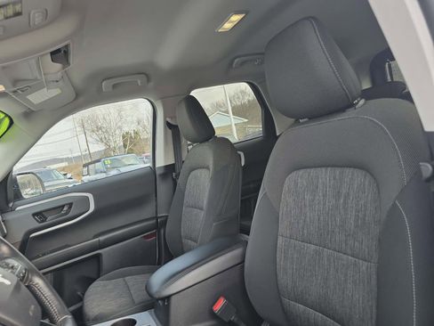 Used 2022 Ford Bronco Sport Big Bend w/ Convenience Package image 11